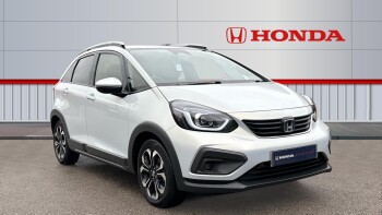 Honda Jazz 1.5 i-MMD Hybrid Crosstar EX 5dr eCVT Hybrid Hatchback
